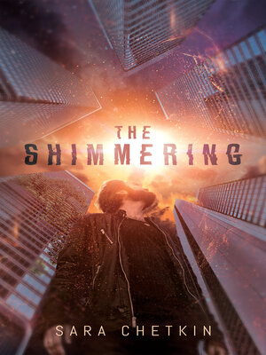 cover image of The Shimmering